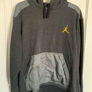Vintage Jordan pullover hoodie